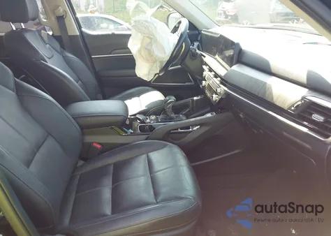 2023 Kia Telluride Ex from USA, damaged, VIN 5XYP34GC3PG385118